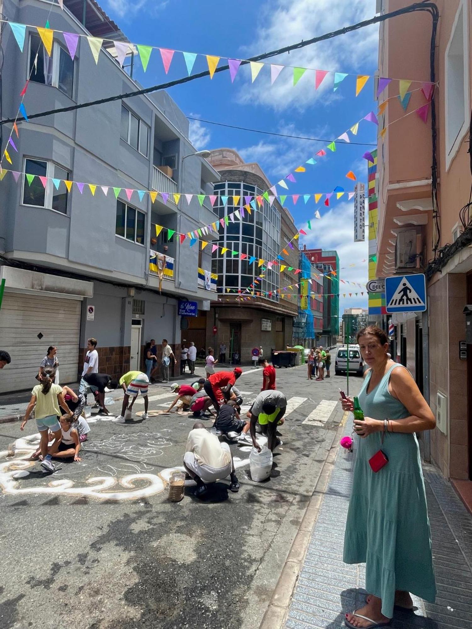 Las Palmas People - Isleta Exterior foto